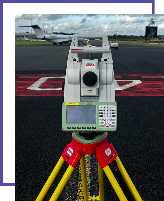 Ambler Group Services | Utility Surveys | Topographical Survey | GPR Survey