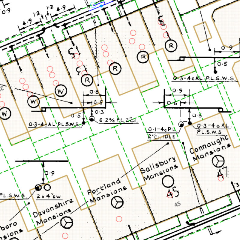 Ambler Group Services | Utility Surveys | Topographical Survey | GPR Survey